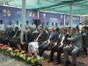 افتتاح فاز نخست نیروگاه برق پتروشیمی نگین مکران منطقه آزاد چابهار